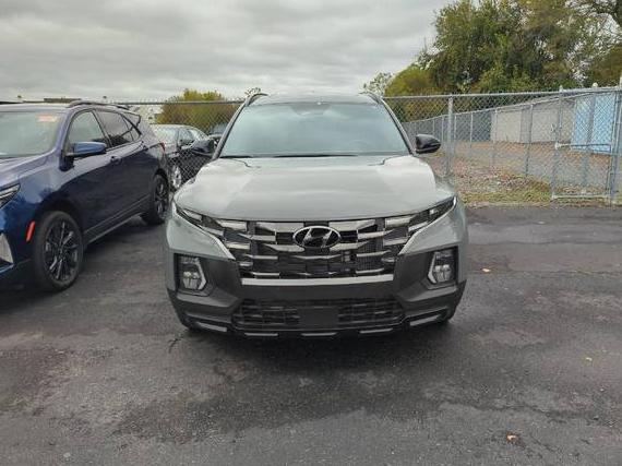 HYUNDAI SANTA CRUZ 2024 5NTJDDAF6RH097516 image
